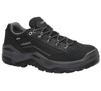 ELTEN Mixte Renegade Work GTX Black Lo S3S CI Chaussure de sécurité, Noir, 42 EU