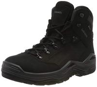 ELTEN Mixte Renegade Work GTX Black Mid S3S CI Chaussure de sécurité, Noir, 39 EU