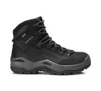 ELTEN Mixte Renegade Work GTX Black Mid S3S CI Chaussure de sécurité, Noir, 39 EU