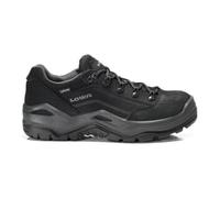 Elten Renegade Work GTX® Chaussure de sécurité grise Lo T.45 noir/noir cuir/textile Quantité:1