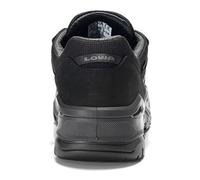 Elten Renegade Work GTX® Chaussure de sécurité grise Lo T40 noir/noir cuir/textile Quantité:1