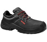 ELTEN RENZO Low ESD S3, chaussures de sécurité pour homme, légères, embout en acier, matière supérieure : cuir, doublure intérieure : textile (respirant), taille 43