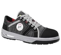 ELTEN Sensation XX10 Low ESD S3S, Chaussures de sécurité pour Hommes, légères, Embout en Acier, matière supérieure : Cuir + Textile, Doublure intérieure : Textile (Respirant), Taille 46