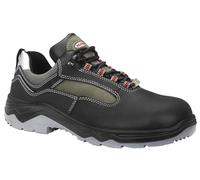ELTEN Sicherheitsschuh Len ESD S3, Chaussures de sécurité Mixte Adulte, Noir (Schwarz 1), 44 EU