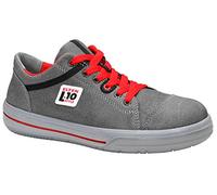 Elten VINTAGE Low ESD S3 721071, Chaussures de sécurité mixte adulte - Gris (Gris-TR-H4-162), 42 EU