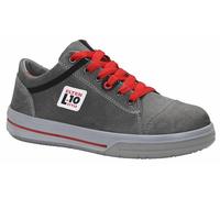 Elten VINTAGE Low ESD S3 721071, Chaussures de sécurité mixte adulte - Gris (Gris-TR-H4-162), 43 EU