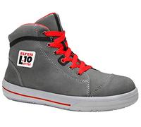 Elten VINTAGE Mid ESD S3 761071, Chaussures de sécurité mixte adulte - Gris (Gris-TR-H4-162), 43 EU