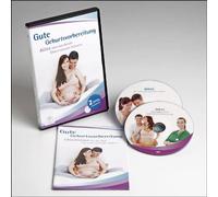 Eltern werden, Eltern sein - Alles was werdende Eltern vor und nach der Geburt wissen müssen: Gute Geburtsvorbereitung (2 DVDs + 12 Checklisten)