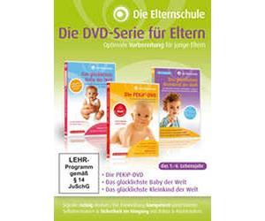 Elternschule,die - Dvd-Box
