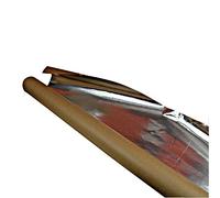 Eltete Pare-vapeur robuste spécial sauna - Film aluminium - Sauna 30m2