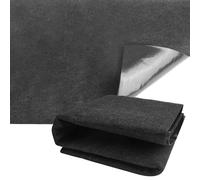 elthmpr Tapis Moto Anti Déversement d'Huile Tapis de Sol de Garage Auto - 91 x 152cm Rétention d'Huile d'établi sous-Couche Voiture pour Sol de Garage