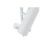 Elti Plafonnier Spotlight Suspension Blanc, 2 Lumières, GU10