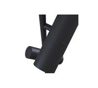 Elti Plafonnier Spotlight Suspension Noir, 2 Lumières, GU10