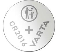 VARTA Pile bouton au lithium Professional Electronics CR2016 1 pièce