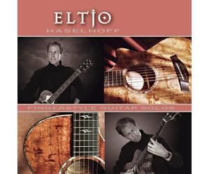 Eltjo HASELHOFF - Fingerstyle Guitar Solos
