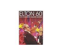 Elton John – Elton 60 – Live From Madison Square Garden – 2 DVD