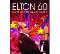 Elton 60 - Live at Madison Square Garden DVD