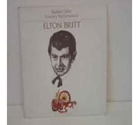 ELTON BRITT - ELTON BRITT 16 great country performances ABC 744 (LP vinyl record)