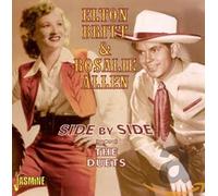 Elton Britt & Rosalie Al - by Side-The Duets [Import]