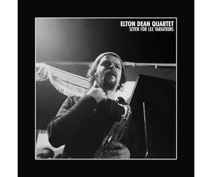 Elton Dean Quartet - Seven for Lee Variations: on Italian Roads, Vol.2