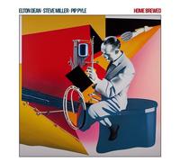 Elton Dean Steve Miller & Pip Pyle - Home Brewed LP