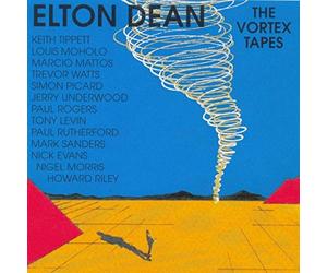 Elton Dean - The Vortex Tapes [Import]