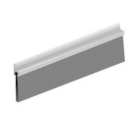 Elton ELLEN Bande d'étanchéité de porte IBS 60, 0308403 2500mm Aluminium couleur alu Quantité:1