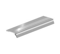 Elton ELLEN Joint de seuil ANB 6 incliné alu argent, Br33xH3xL3000 Quantité:1