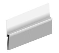 Elton ELLEN Joint de seuil de porte IBS 70 à visser alu argent, H69 x L3000, HP29 Quantité:1