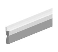 Elton ELLEN Joint d'étanchéité pour porte IBS 40 0309302, 2500 mm aluminium couleur alu Quantité:1