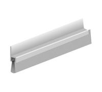 Elton ELLEN Joints de seuil de porte alu IBS 31 250cm avec brosse PP Quantité:1