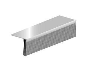 Elton ELLEN Joints de seuil de porte IBS 90-36 in lu argent, H35 x L1000, HP28 Quantité:1
