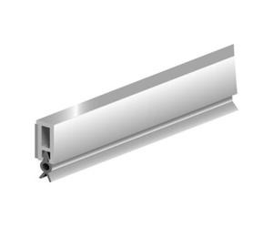 Elton ELLEN Profil d’étanchéité PTS-ZK auto-adhésif KF blanc, H 18 x L 2100 mm Quantité:25