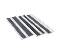 Elton ELLEN Profil de seuil SP44 à visser alu anodisé, L 1000 x l 44 mm Quantité:1