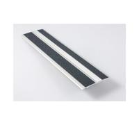 Elton ELLEN Profil de seuil SP55 à visser alu bleu, L 1000 x l 55 mm Quantité:10