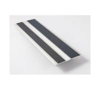 Elton ELLEN Profil de seuil SP69 à visser alu sigge, L 69 x P 1000 mm Quantité:10