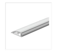 Seuil de porte de AKW 180 cm Aluminium avec joint d'étanchéité au sol comme Seuil