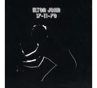 ELTON JOHN "17-11-70" CD NEW