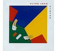 Elton John - 21 at 33