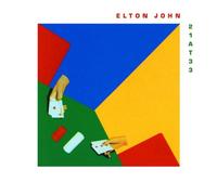 Elton John - 21 at 33