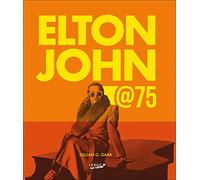 Elton John @75
