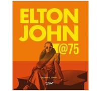 Elton John @75
