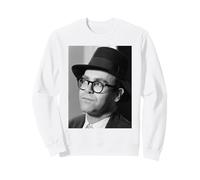 Elton John à l'ère des Vestes en Cuir de 1987 Sweatshirt