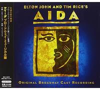 Elton John - Aida Original Broadway Cast