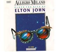 Elton John - Allegro Milano Plays the Hits of Elton John