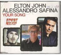 Elton John and Alessandro Safina - Your Song