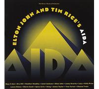 Elton John And Tim Rice's Aida by Various Artists (1999-03-22)