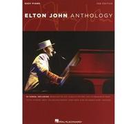 Elton John Anthology: Easy Piano