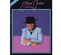 Elton John Anthology 2nd Edition by John Elton & Elton John Elton John, John Elton (Auteur)