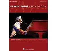 Elton John Anthology: Easy Piano
